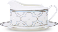 Фото - Соусник на подставке Noritake TR Platin, 620 мл, 93640 - KOMODO STUDIO HOME
