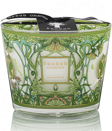Фото - Свеча Tomorrowland, 500 г Baobab - KOMODO STUDIO HOME