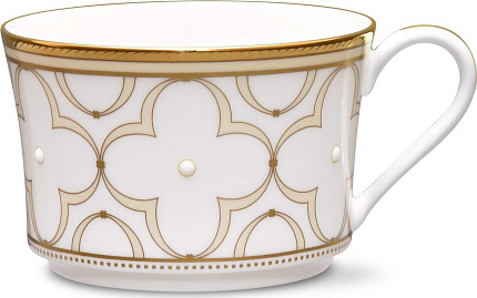 Фото - Чайная чашка Noritake TR Gold, 245 мл, 93686С - KOMODO STUDIO HOME
