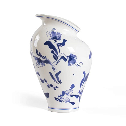 Фото - Ваза Floral Delft 11292 - KOMODO STUDIO HOME