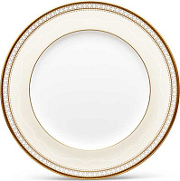 Фото - Тарелка десертная Noritake TR Gold, 22 cm, 97311 - KOMODO STUDIO HOME