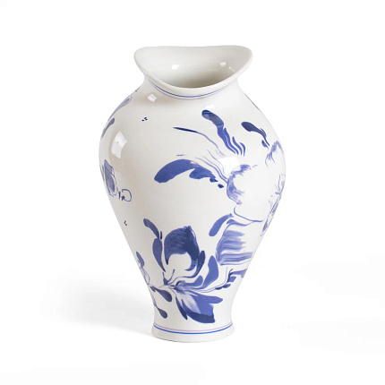 Фото - Ваза Floral Delft 11292 - KOMODO STUDIO HOME