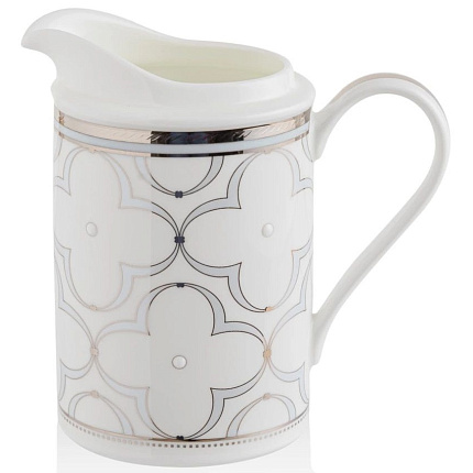 Фото - Молочник Noritake TR Platin, 315 мл, 93662/4957 - KOMODO STUDIO HOME