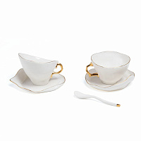 Фото - Чайная пара Seletti Meltdown Set of 2 09597, - - KOMODO STUDIO HOME