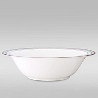 Фото - Салатник 24,5 см Noritake TR Platin 97208/4957 - KOMODO STUDIO HOME