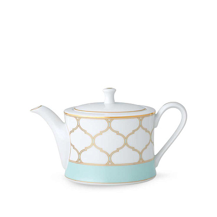 Фото - Чайник заварочный Noritake Eternal Mint, 630 мл , 91133/1742 - KOMODO STUDIO HOME