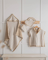 Фото - Beby Melinda-4-3 комплект с пончо гор - KOMODO STUDIO HOME