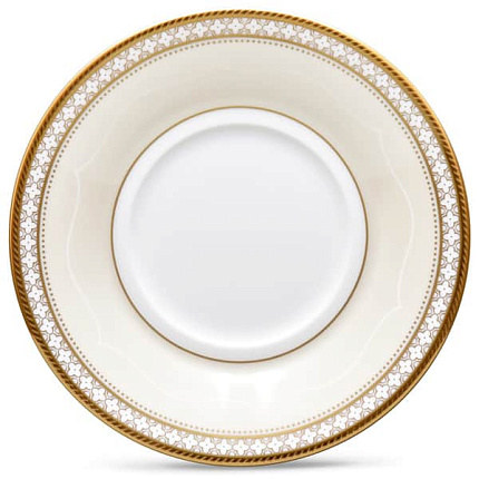 Фото - Блюдце Noritake TR Gold, 15 см, 93687S - KOMODO STUDIO HOME