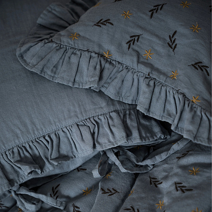 Фото - Mirelа синий Детский КПБ  - KOMODO STUDIO HOME