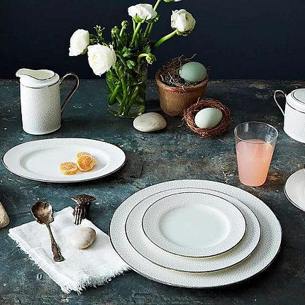 Фото - Тарелка пирожковая Noritake Broome Street, 16,5 см, 97212 - KOMODO STUDIO HOME