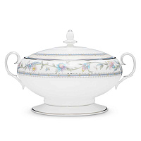 Фото - Блюдо с крышкой для горячего Noritake Jardin 50729/4910 - KOMODO STUDIO HOME