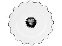 Фото - Тарелка обеденная Herbariae 21133061 - KOMODO STUDIO HOME