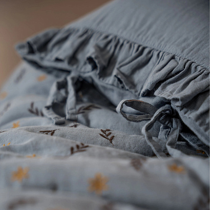 Фото - Mirelа синий Детский КПБ  - KOMODO STUDIO HOME