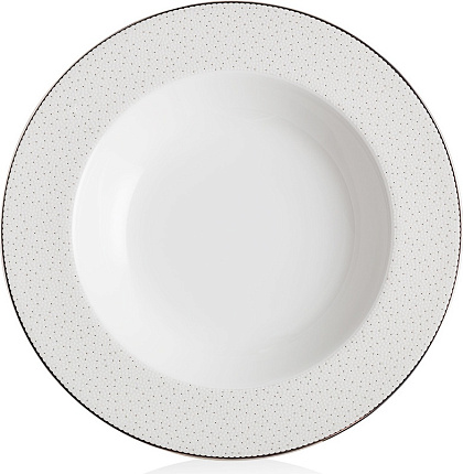 Фото - Тарелка суповая Noritake Broome Street, 21.5 см, 97207 - KOMODO STUDIO HOME