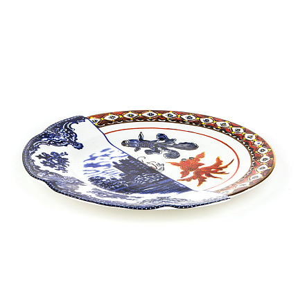 Фото - Тарелка Seletti Isaura 09721, 27.5 cm - KOMODO STUDIO HOME