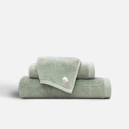 Фото - Полотенце банное Pure Cotton цвет в асс-те, 80*150 Ecocotton - KOMODO STUDIO HOME