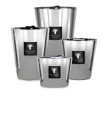 Фото - Свеча Les Exclusives Platinum 500 Baobab - KOMODO STUDIO HOME