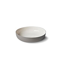 Фото - Тарелка глубокая DC Камень&Айвори, 20 cm, CYK06CFS1 Esma Dereboy - KOMODO STUDIO HOME