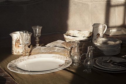 Фото - Соусник Gien SOLOGNE, 400 мл, 1631CSAU49 - KOMODO STUDIO HOME