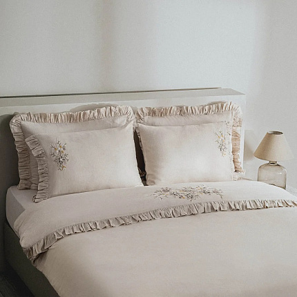 Фото - Zaira Ecc КПБ Евро - KOMODO STUDIO HOME